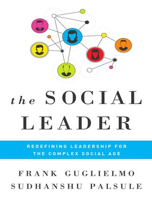 cover image of The Social Leader